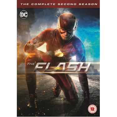 Imagem de The Flash - Season 2 [DVD] [2016]