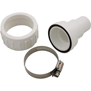 Imagem de Waterway Plastics 806105078261 Adaptador de mangueira de montagem 3,8 cm / 3,17 cm (1,5"/1,25")