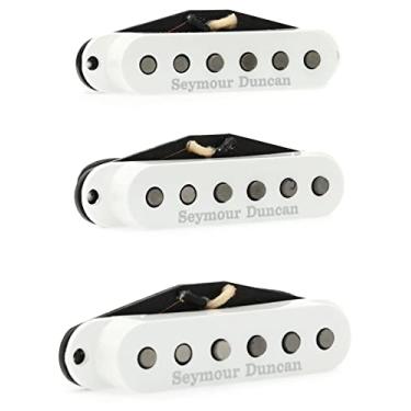 Imagem de Seymour Duncan SSL-52 Five-Two Strat Single-coil 3 peças Pickup Set - Branco