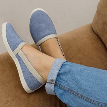 Imagem de Alpargata/Sapatilha Feminina Lis Azul Celeste (35)