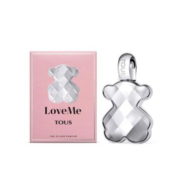 Imagem de Perfume Tous Love Me Silver Eau De Parfum 50ml Para Mulheres