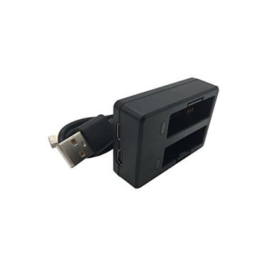 Imagem de Carregador Duplo de Bateria Camera SJCAM SJ7 Legend Original