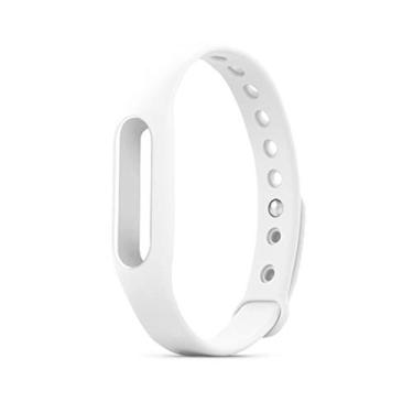 Imagem de Pulseira de substituição compatível com Pokemon Go Go-tcha (Branca)