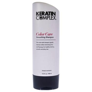 Imagem de Shampoo Keratin Complex Keratin Color Care Smoothing