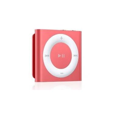 Imagem de M-Player iPod Shuffle 2 GB rosa (embalado em caixa branca com acessórios genéricos)