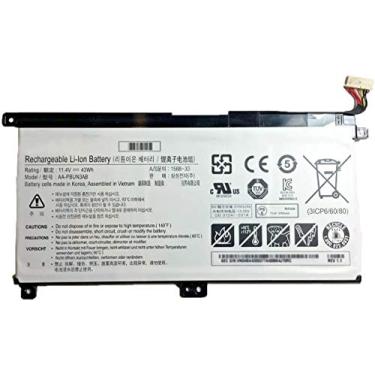 Imagem de Bateria de substituição para tablet AA-PBUN3AB (11,4V 43Wh 3780mAh) para Samsung NP530E5M NP530E5M-X02US NP550XTA-K01US NP740U3L-L02US NP740U5L NP740U5L-Y03US Series AA-PBUN3QB AA-A-PBUN3QB PBUN3AB
