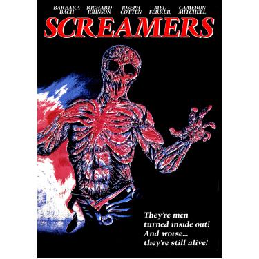 Imagem de Screamers (Something Waits in the Dark) DVD