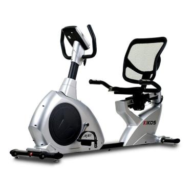 Imagem de Bicicleta Ergométrica Kikos Kr9.1 Eletromagnética Bivolt