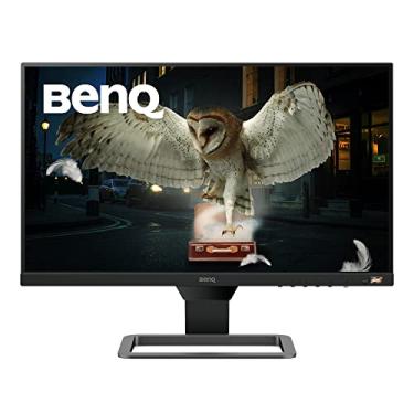 Imagem de BenQ Monitor de jogos EW2480 61.0 cm FHD 1080p | IPS | HDRi | Tecnologia de cuidados com os olhos com sensor | Certificado TUV | Brilho adaptável | FreeSync | Tela inclinada | Alto-falantes embutidos