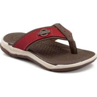 Imagem de Chinelo Infantil Masculino Klin 476192000-Masculino