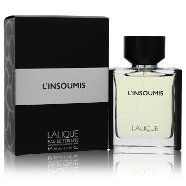 Imagem de Col. Masculino L'insoumis Lalique 50 ml Eau De Toilette