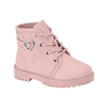 Imagem de Bota Infantil Molekinha Feminino