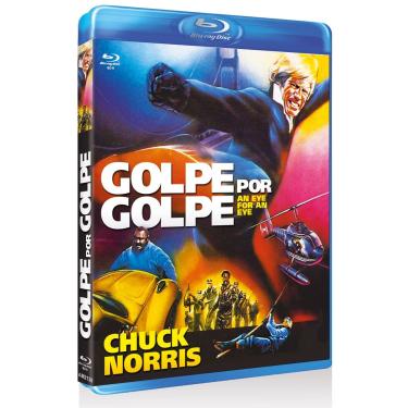 Imagem de Golpe por golpe (Blu-ray) (Bd-R) (An Eye for an Eye) [Blu-ray]