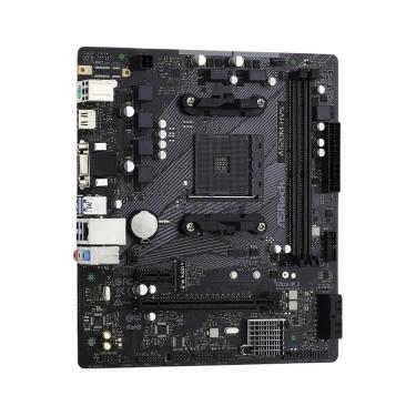 Imagem de Placa Mãe Asrock A520M-Hvs Amd Am4 Matx Ddr4 - 90-Mxbe60