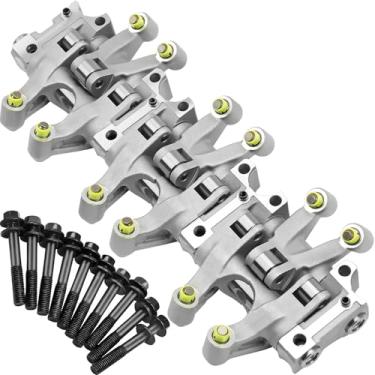 Imagem de 4892293AC Conjunto de elevação de eixo de balancim compatível com Chrysler 300 05-10, Pacifica 04-08 e Dodge Charger 06-10, Challenger 09-10, Journey 09-10, Magnum 05-08, 3.5L 4.0L, substitui OE