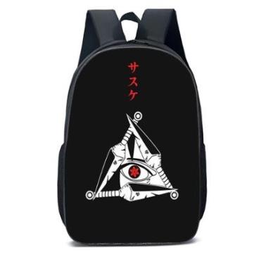 Imagem de MOCHILA ESCOLA INFANTIL JUVENIL ANIME ESPADAS JUNTAS-Unissex