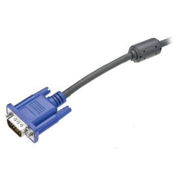 Imagem de Cabo Vga X Vga Para Monitor, Projetor 15mts C/ Filtro