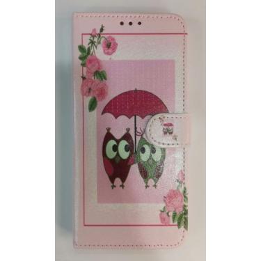 Imagem de Capa Capinha Carteira para sumsung Galaxy j6 plus colorido - sem, mode