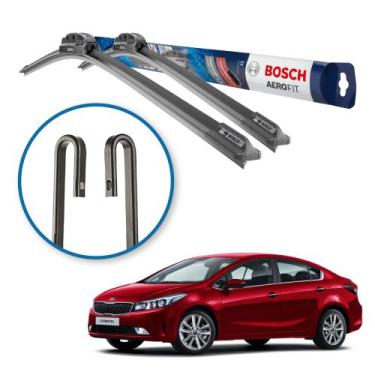 Imagem de Palheta Limpador Parabrisa Bosch Kia Cerato 2013 a 2019