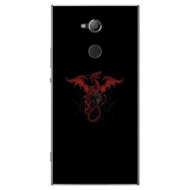 Imagem de Capa Adesivo Skin255 Verso Para Sony Xperia Xa2 Ultra (2018) - KawaSki
