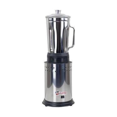 Imagem de Liquidificador Industrial Lbr- 4 Litros Aço Inoxidável - Kd Eletro, Bi