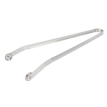 Imagem de Pinças para Virar Linguiça para Churrasco, Pinças para Churrasqueiras, Aderência Segura e Leve para Piquenique Doméstico