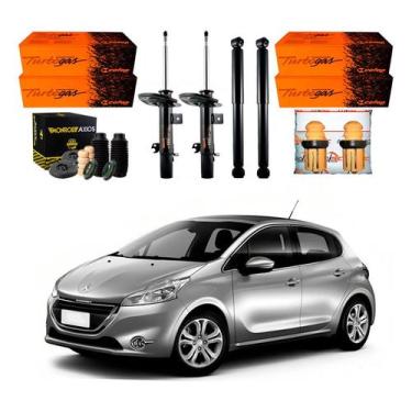 Imagem de Amortecedor Dianteiro Traseiro 208 Manual 1.5 1.6 2013 A 2016 - Cofap