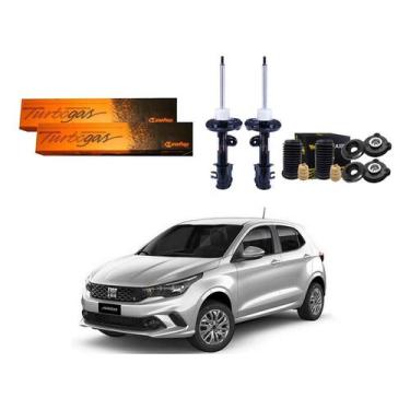 Imagem de Kit Amortecedor Dianteiro Argo 1.0 1.3 1.8 2022 A 2023 - Cofap