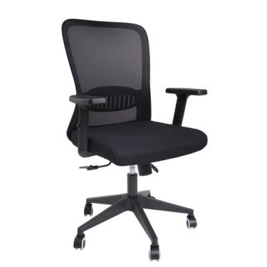 Imagem de Cadeira de Escritório Presidente Ergonômica Duoffice Omni DU315 NR17