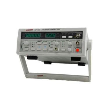 Imagem de Gerador Funções Digital Faixa 0,1Hz A 15Mhz Onda Senoidal Quadrada Tri