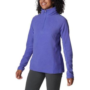 Imagem de Blusão Feminino Columbia Glacial IV, PP, Lavanda
