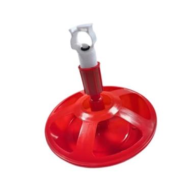 Imagem de Generic Bebedouro para frango, dispensador automático de água, bebedouro automático para aves, bebedouro automático para frangos, tigela de água para peru