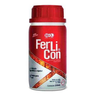 Imagem de Ferlicon Fostatizante Removedor De Ferrugem 250ml