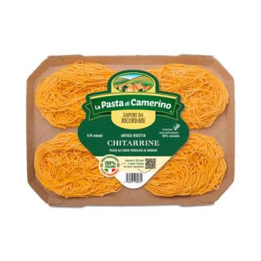 Imagem de Macarrão de Sêmola Chitarrine La Pasta Di Camerino 200g