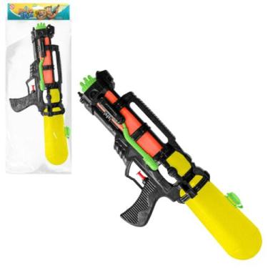 Imagem de Lança Água  crianças e adultos Água Longo Alcance  Capacidade Grande -