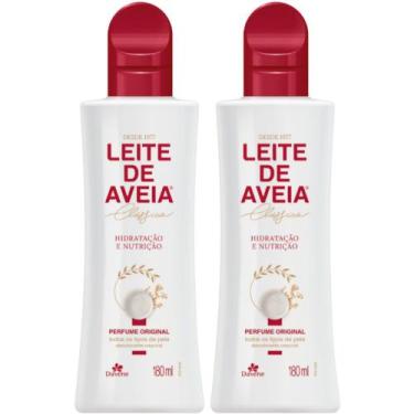 Imagem de 2UN Hidratante Corportal Leite De Aveia 180ML Davene