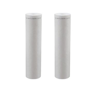 Imagem de KIT 2 UN Refil BBI Polipropileno Pp10 9 3/4 1.000L/H 5 micra Compative