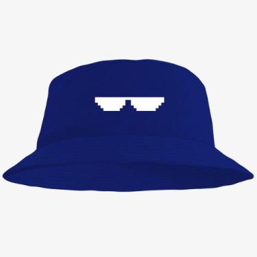 Imagem de Boné Chapéu Bucket Hat Estampado Thug Life - MP Moda Masculina, Único,
