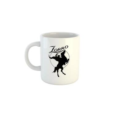 Imagem de Caneca Zorro C684 - Flashgamestore