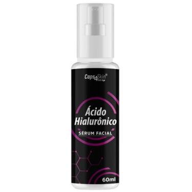 Imagem de Sérum Facial Caps4skin + Ácido Hialurônico 1 und