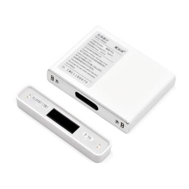 Imagem de Medidor de Brilho, Testador de Brilho Glarimeter de Superfície de Metal Espectro de Cores Medidor de Brilho Portátil de Alta Precisão Colorímetro para Testador de Brilho de