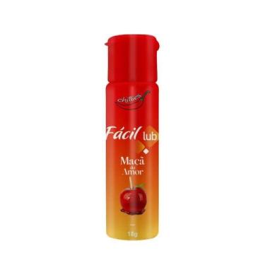Imagem de Fácil lub lubrificante beijável 18g chillies maca do amor - CF