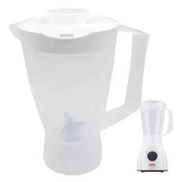 Imagem de Jarra Copo de Liquidificador Arno Optimix Plus Inquebrável - Mebrasi /