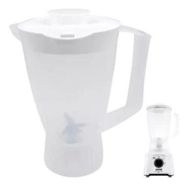 Imagem de Jarra Copo de Liquidificador Arno Power Mix Resistente - Mebrasi / Mic