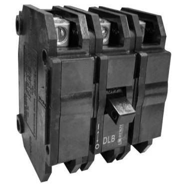 Imagem de Disjuntor  Lorenzetti Tripolar Dlbe  90a. - LORENZETTI  PORC