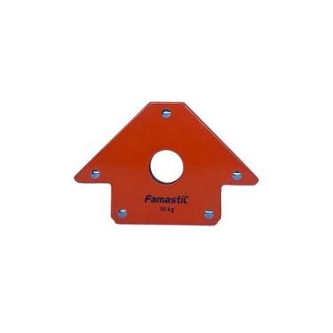 Imagem de Esquadro Magnetico para Solda 30 Kg Famastil