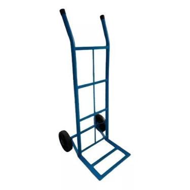 Imagem de Carrinho de Carga para 150 kg - MADE IN BRAZIL
