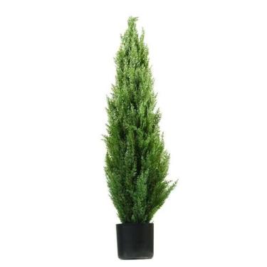 Imagem de Cipreste Pinheiro Árvore De Cedro Verde Premium 90cm - La Caza Store
