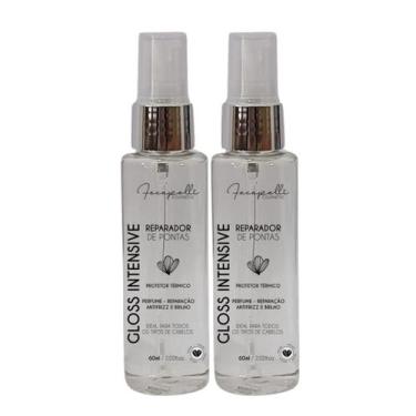 Imagem de Reparador Finalizador De Pontas + Antifrizz + Brilho 2Un - fecapelli