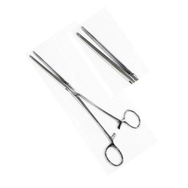 Imagem de Pinça Kocher 14 Cm reta - Weldon 